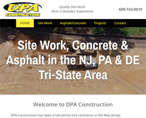 DPA Construction
