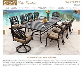 DWL Patio Furniture