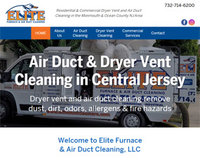 Elite Furnace & Air Duct Cleaning