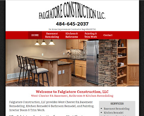 Falgiatore Construction, LLC