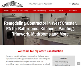 Falgiatore Construction, LLC