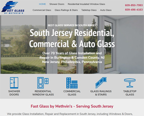Fast Glass by Methvin's