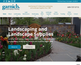 Garnich Landscaping