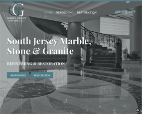 Genesis Marble & Granite Refinishing