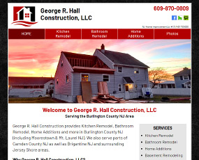 George R. Hall Construction, LLC