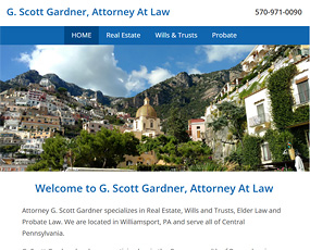 G. Scott Gardner, Attorney At Law
