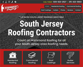Richard Hammond Roofing