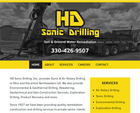HD Sonic Drilling, Inc.