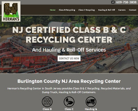 Herman's Recycling Center