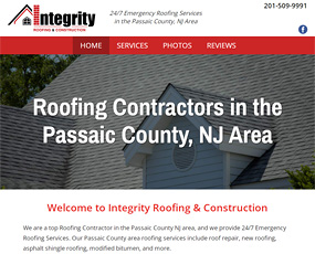 Integrity Roofing & Construction Co.