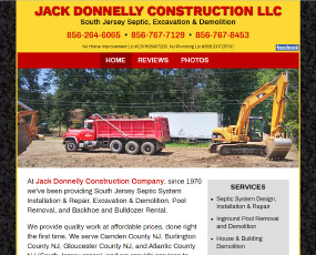 Jack Donnelly Construction