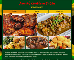 Jamaic's Caribbean Cuisine