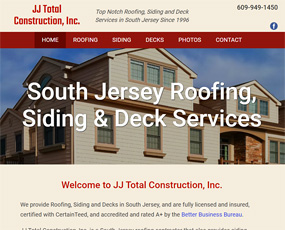 JJ Total Construction, Inc.