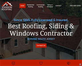 Johnson Roofing