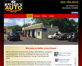 Keller's Auto Repair