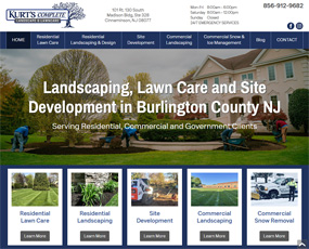 Kurt's Complete Landscape & Lawncare