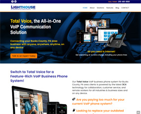 Lighthouse Communications