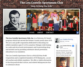 The Lou Costello Sportsmen Club, Inc.