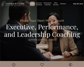 Laura Ritchie Executive Coaching