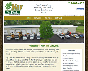 May Tree Care, Inc.