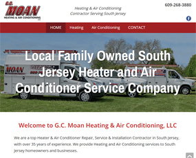 G.C. Moan Heating & Air Conditioning, LLC