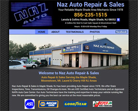 Naz Auto Repair & Sale