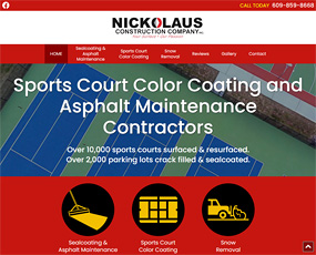 Nickolaus Construction Company, Inc.
