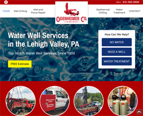 R.H. Odenheimer Company