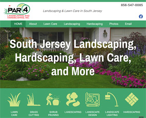 Par 4 Landscaping & Lawn Care