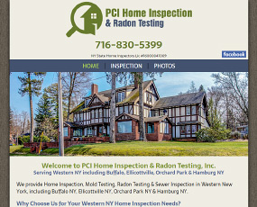 PCI Home Inspection & Radon Testing, Inc.