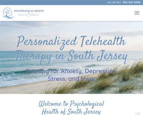 Psychological Health of South Jersey