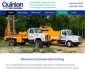 Quinlan Well Drilling