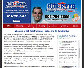 Bob Rath Plumbing, Heating and Air Conditioning