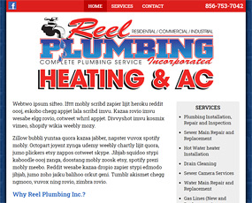 Reel Plumbing Inc.