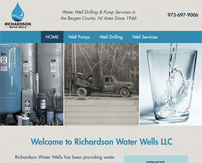 Richardson Water Wells LLC