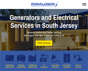 Ronaldson Electrical Construction, LLC