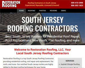 Restoration Roofing LLC