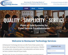 Restaurant Technology Services