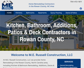 M.E. Russell Construction