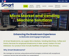 Smart Breakrooms