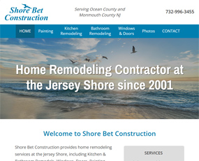 Shore Bet Construction