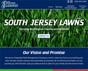South Jersey Lawns