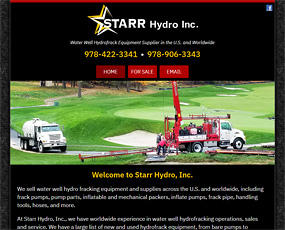 Starr Hydro, Inc.