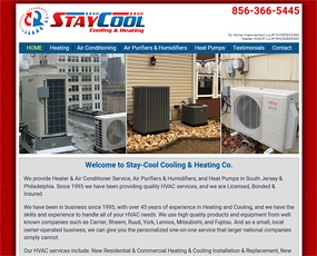 Stay-Cool Cooling & Heating Co.