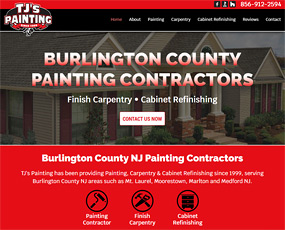 TJ's Painting Company LLC