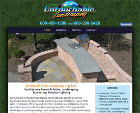 Untouchable Landscaping