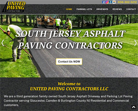 United Paving Contractors