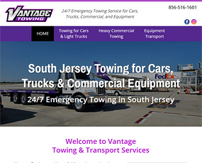Vantage Towing & Transport Services