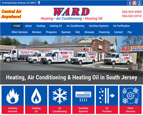 Ward Heating, Air Conditioning and Heating Oil