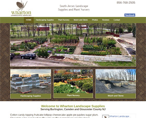 Wharton Landscape Supplies